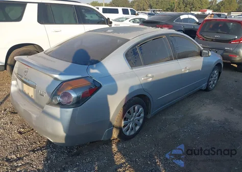 2010 Nissan Altima 3.5 Sr z USA, uszkodzony, nr VIN 1N4BL2AP7AC101081